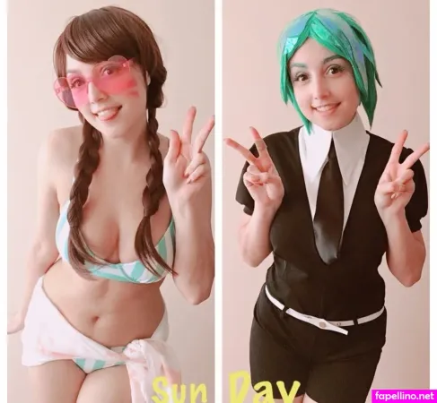 Lucid Dreamer Cosplay OnlyFans Thumbnail #vzpNQJXg7s