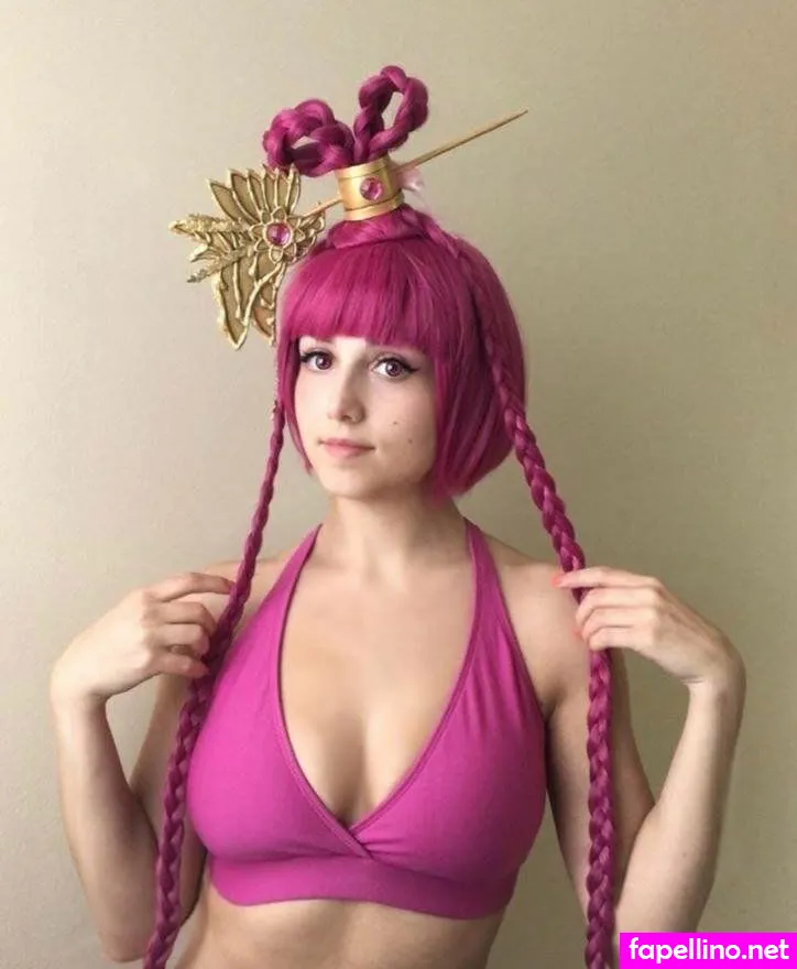 lucid_dreamer_cosplay Nude Leaked OnlyFans Photo #xoAxAOWoB7