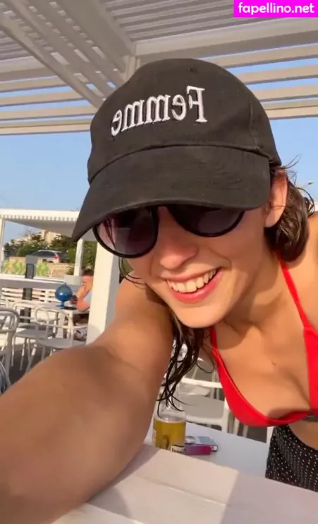 Lucie Bourdeu OnlyFans Thumbnail #VRogRIP186