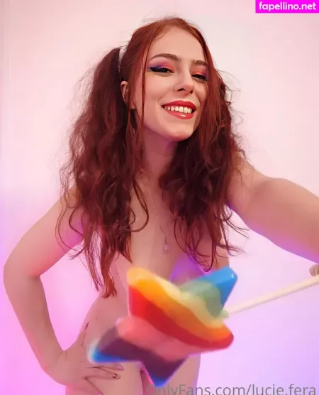 Lucie Fera OnlyFans Thumbnail #MdBj9WPl7x