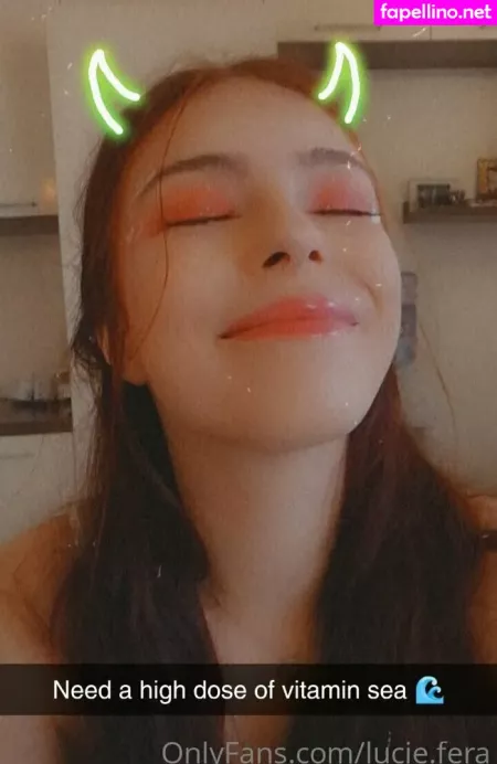Lucie Fera OnlyFans Thumbnail #eRjgvZx0Pq