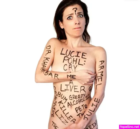 Lucie Pohl OnlyFans Thumbnail #aSbWVoAvFp