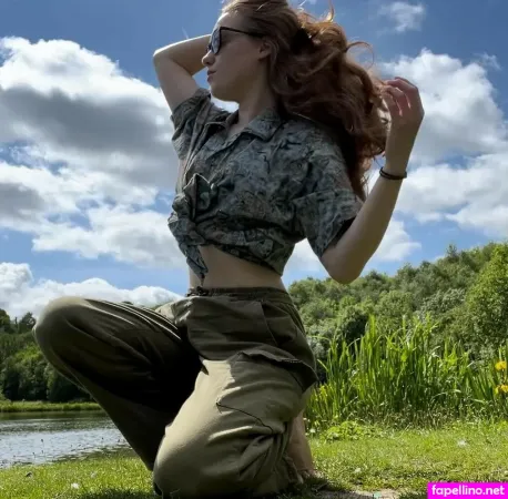 Lucie Roams 1 OnlyFans Thumbnail #Qq2ZVIzHnN
