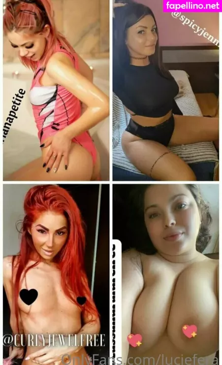 Luciefera OnlyFans Thumbnail #Pq8rg97HSw