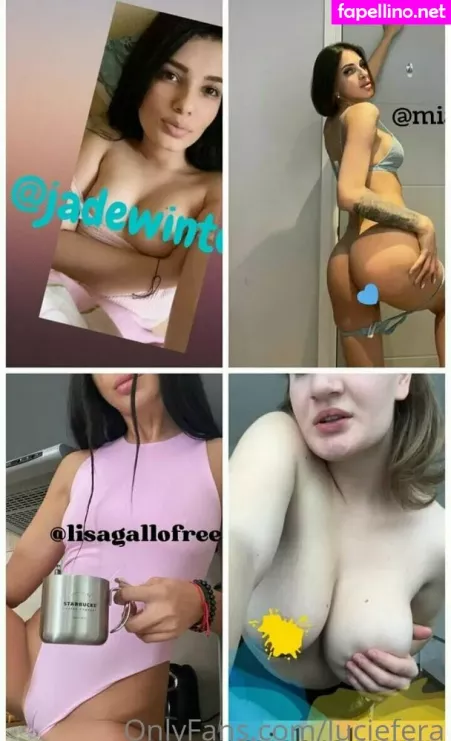 Luciefera OnlyFans Thumbnail #WKumYYvDDJ