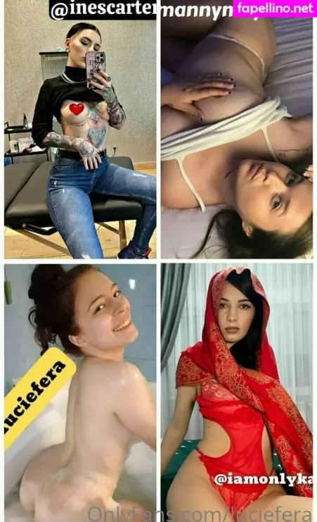 Luciefera OnlyFans Thumbnail #dIdqqAcSta