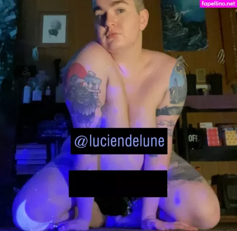 Luciendelune OnlyFans Thumbnail #IezMTAwlZj