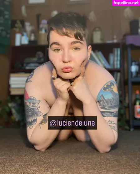 Luciendelune OnlyFans Thumbnail #bWdynE9WAR