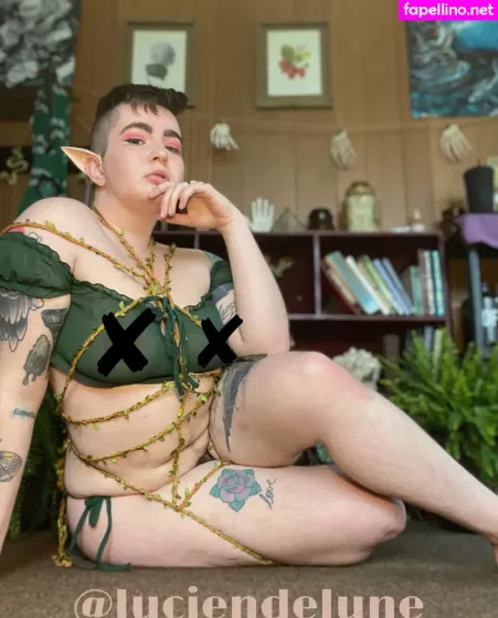 Luciendelune OnlyFans Thumbnail #hrOcqlNg4Q