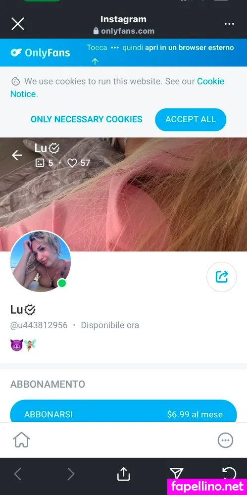 lu, luciettaetta Nude Leaked OnlyFans Photo #Pwfo6P8YWy