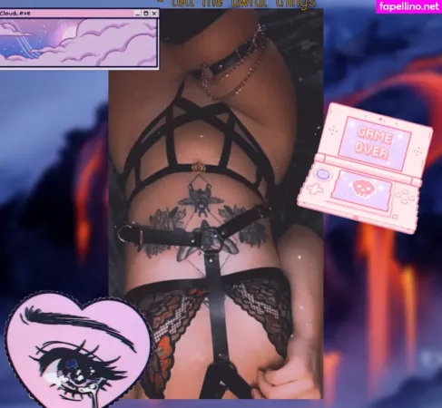 Lucifae OnlyFans Thumbnail #5ymmxMFOCk