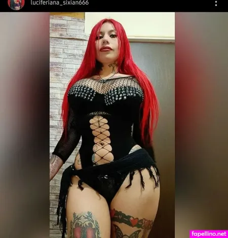 Luciferiana Sixian666 Main Profile Photo