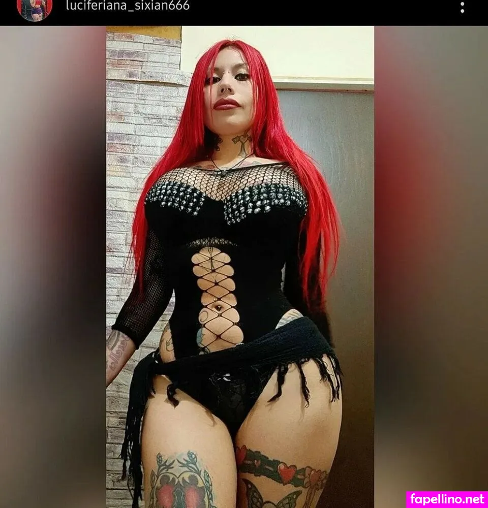 luciferiana_sixian666 Nude Leaked OnlyFans Photo #ZzPrdRl704