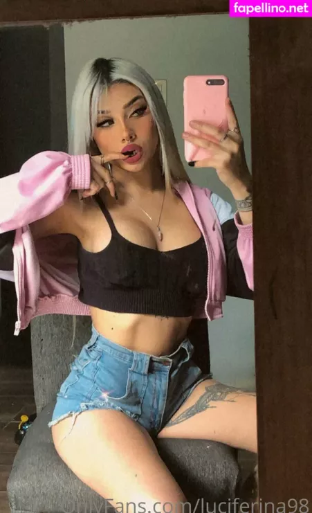 Luciferina98 OnlyFans Thumbnail #Ycvvd0xTna