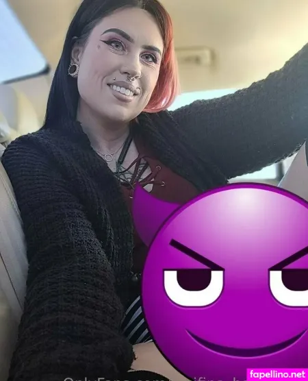 Lucifina Baby 666 OnlyFans Thumbnail #WFfwcnkHrL