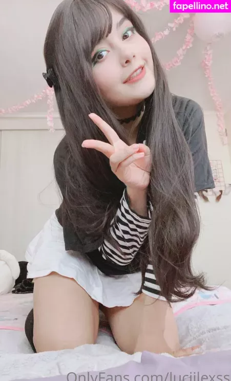 Luciilexss OnlyFans Thumbnail #vXGCiA9faX