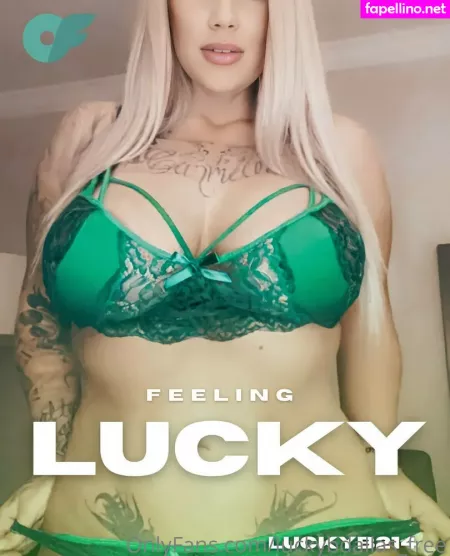 Luckyb Promo OnlyFans Thumbnail #7tsj03IBaP