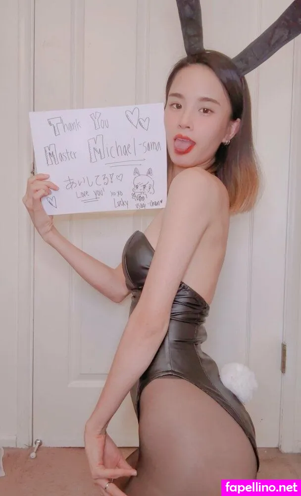 luckylai Nude Leaked OnlyFans Photo #e3r3ApDDNU