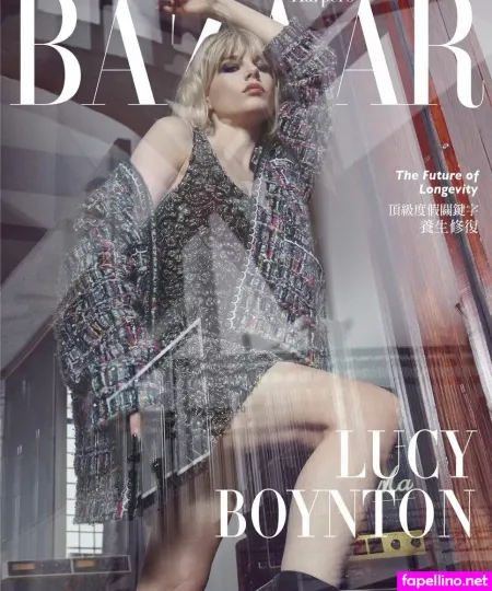 Lucy Boynton 1 OnlyFans Thumbnail #0FcL7J2ZyC