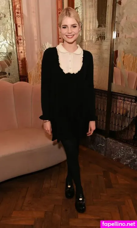 Lucy Boynton 1 OnlyFans Thumbnail #LJWaaSRzSF