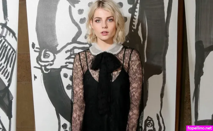 Lucy Boynton 1 OnlyFans Thumbnail #TeWXhIrhE5