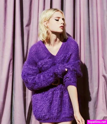 Lucy Boynton 1 OnlyFans Thumbnail #UGqzmz8lge