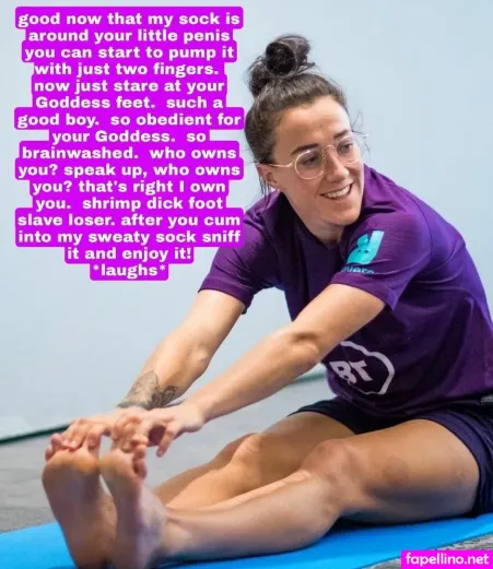 Lucy Bronze OnlyFans Thumbnail #4Gc5Pakz6d