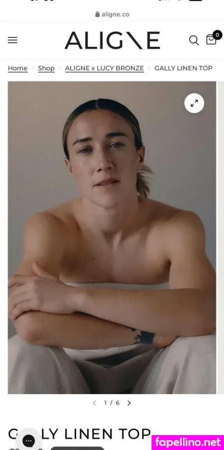 Lucy Bronze OnlyFans Thumbnail #ol1tT7wk6U