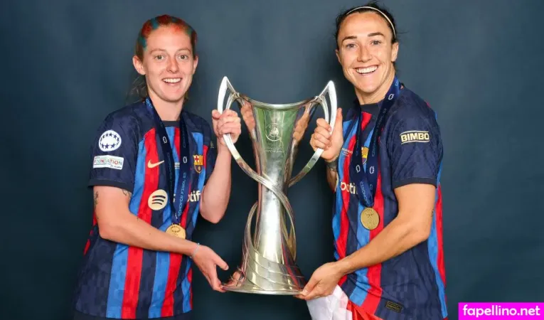 Lucy Bronze OnlyFans Thumbnail #rOTUsqM9Km