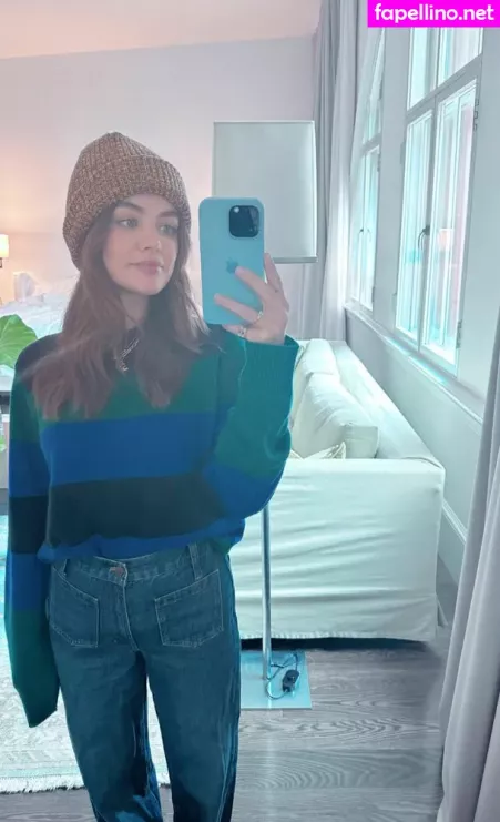 Lucy Hale 1 OnlyFans Thumbnail #KglBeJNXac