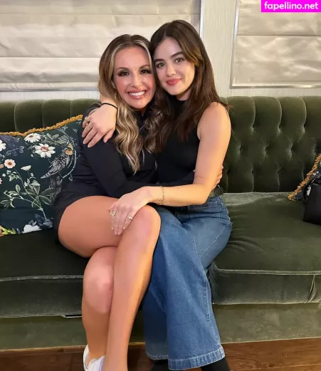 Lucy Hale 1 OnlyFans Thumbnail #VQMpmCBDp4