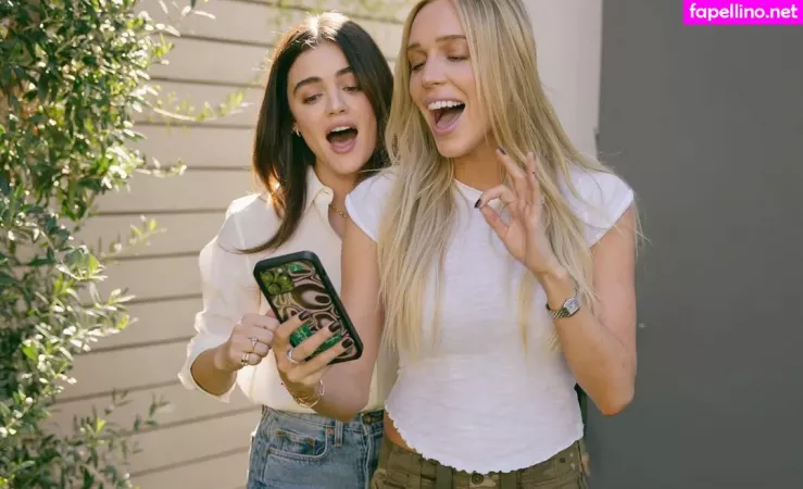 Lucy Hale 1 OnlyFans Thumbnail #cmuPa4ykwi