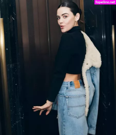 Lucy Hale 1 OnlyFans Thumbnail #fhGJKC6Brp
