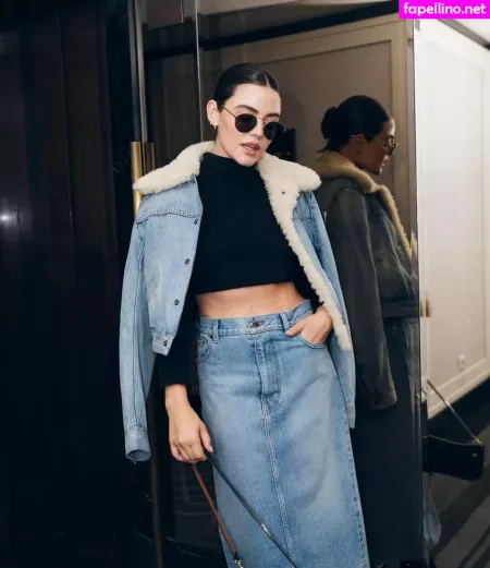 Lucy Hale 1 OnlyFans Thumbnail #gqNH5KlbyM
