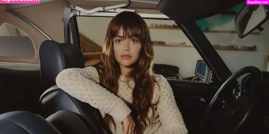 Lucy Hale 1 OnlyFans Thumbnail #mMZT50S3nA