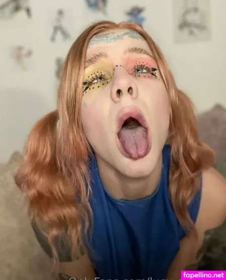 Lucy Kinky OnlyFans Thumbnail #E5UXeAY9J7