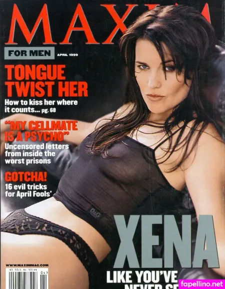 Lucy Lawless 1 OnlyFans Thumbnail #8jgbXnPbGm