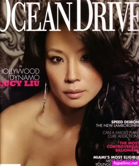 Lucy Liu 1 OnlyFans Thumbnail #S8kALZ7eU6