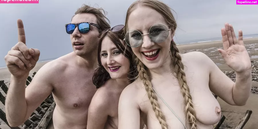 Lucy Musings OnlyFans Thumbnail #IRARMIfhMe