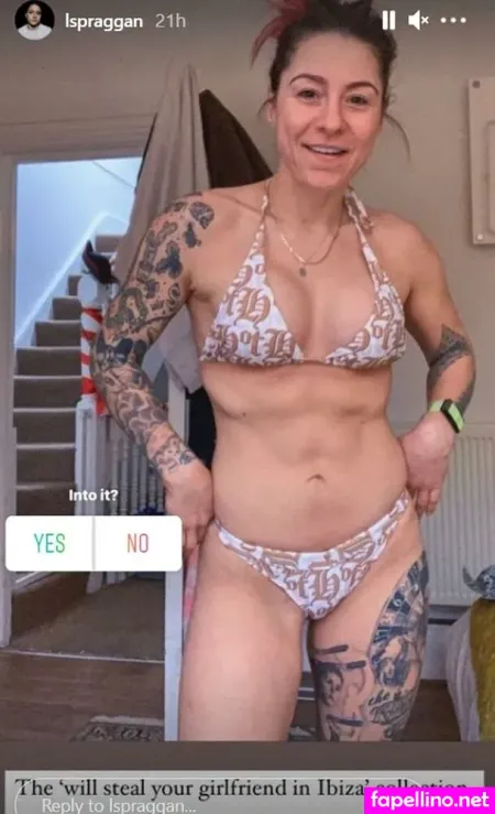 Lucy Spraggan OnlyFans Thumbnail #6scNwfeglS