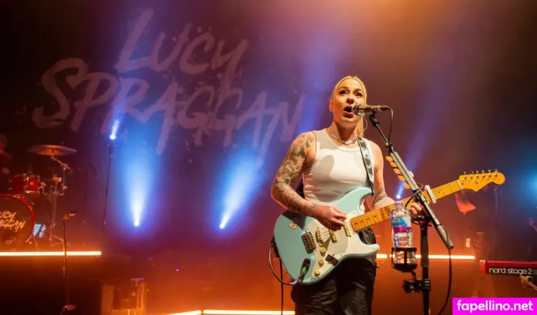 Lucy Spraggan OnlyFans Thumbnail #bcZxRTWoDx