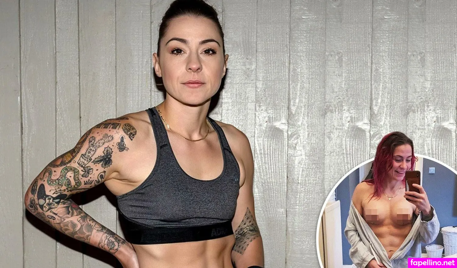 Lucy Spraggan Nude Leaked OnlyFans Photo #f7zXFD287L