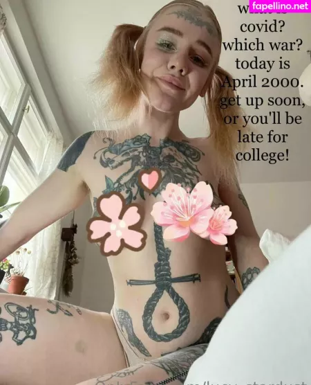 Lucy Stardust OnlyFans Thumbnail #hOIMmx3Cj4