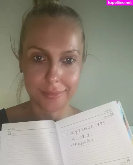 Lucy Tease OnlyFans Thumbnail #QDMmYuuKag