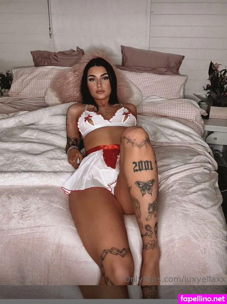 Lucyywallacee, luxyellaxx Nude Leaked OnlyFans Photo #UI13XDabYm