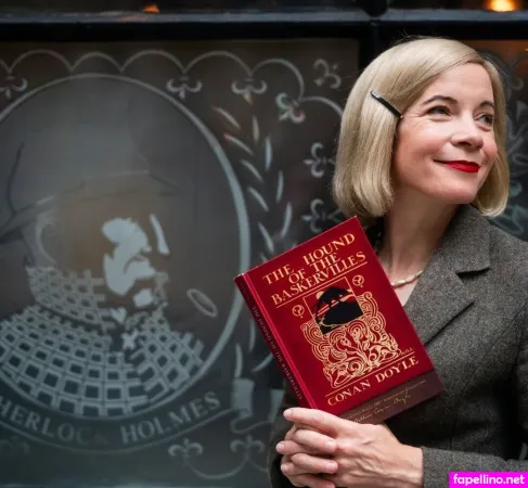 Lucy Worsley Main Profile Photo