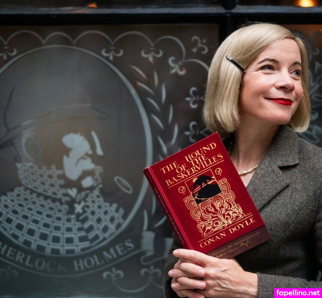 Lucy Worsley Nude Leaked OnlyFans Photo #67GrhfObvS