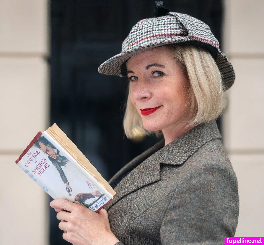 Lucy Worsley Nude Leaked OnlyFans Photo #whiNBNYJgh