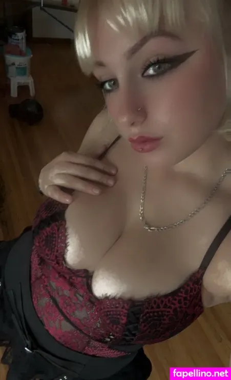 Lucy2evil OnlyFans Thumbnail #JyFCQLbDnb