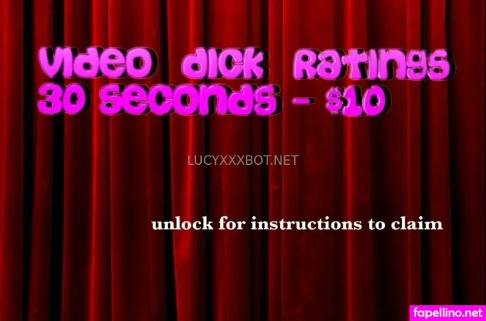 Lucy44444 OnlyFans Thumbnail #0i47LwuaGJ